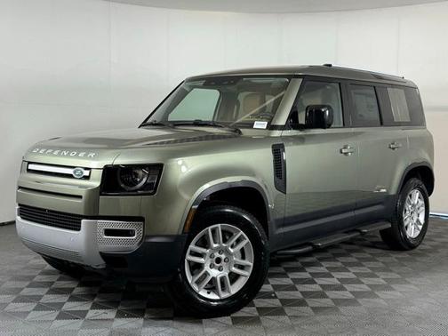 2025 Land Rover Defender P400 S