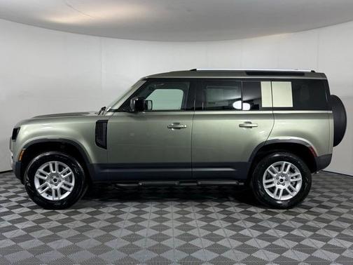 2025 Land Rover Defender P400 S