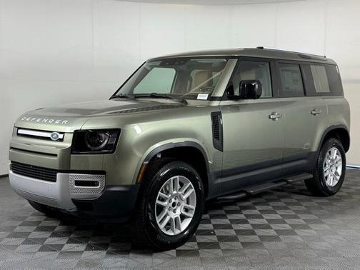 2025 Land Rover Defender P400 S