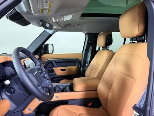 2025 Land Rover Defender P400 S