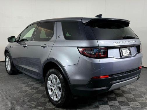 2021 Land Rover Discovery Sport S