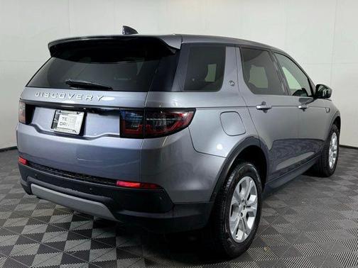 2021 Land Rover Discovery Sport S