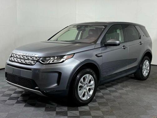 2021 Land Rover Discovery Sport S