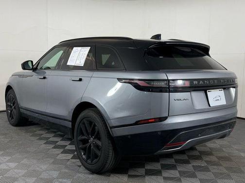 2026 Land Rover Range Rover Velar Dynamic SE