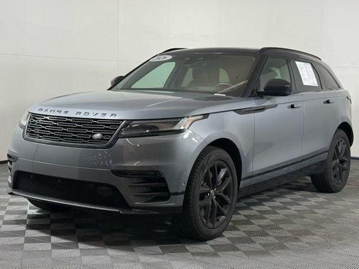 2026 Land Rover Range Rover Velar Dynamic SE