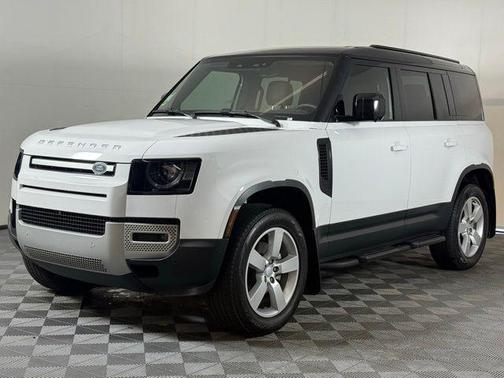 2025 Land Rover Defender P300