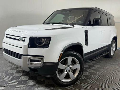 2025 Land Rover Defender P300