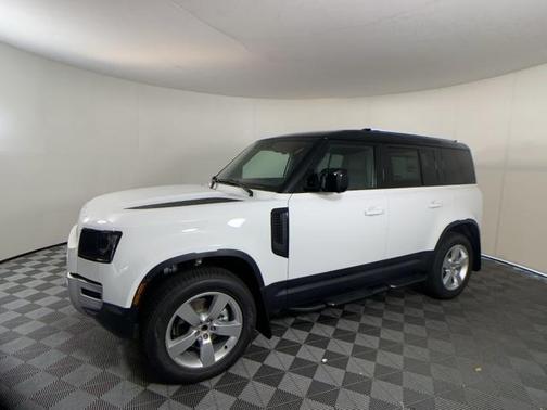 2025 Land Rover Defender P300