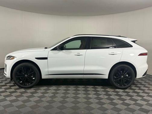 2026 Jaguar F-PACE P250 R-Dynamic S