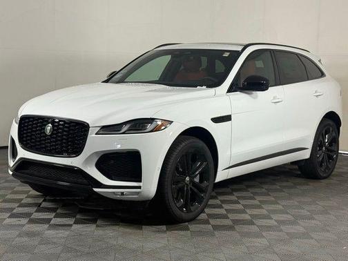 2026 Jaguar F-PACE P250 R-Dynamic S