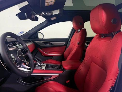 2026 Jaguar F-PACE P250 R-Dynamic S