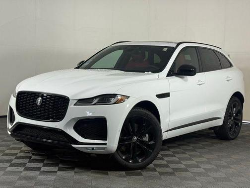 2026 Jaguar F-PACE P250 R-Dynamic S