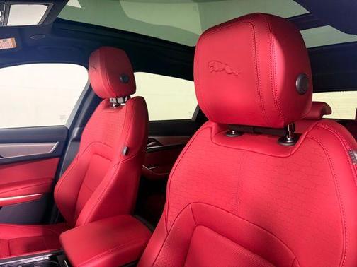 2026 Jaguar F-PACE P250 R-Dynamic S