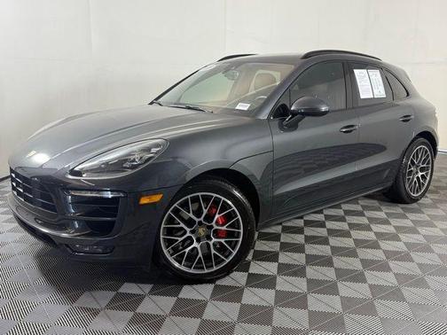 2018 Porsche Macan GTS