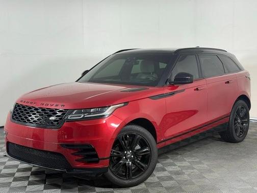 2020 Land Rover Range Rover Velar S R-Dynamic
