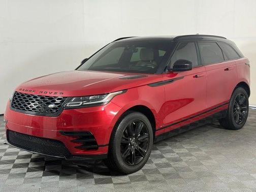 2020 Land Rover Range Rover Velar S R-Dynamic