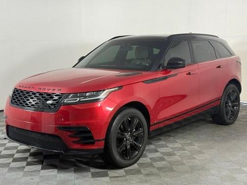 2020 Land Rover Range Rover Velar S R-Dynamic