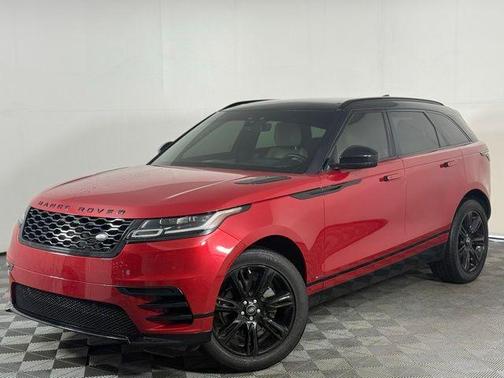 2020 Land Rover Range Rover Velar S R-Dynamic