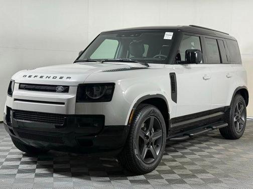 2026 Land Rover Defender 110 X-Dynamic SE