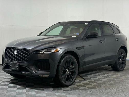 2026 Jaguar F-PACE P400 R-Dynamic S