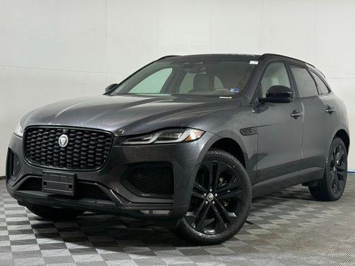 2026 Jaguar F-PACE P400 R-Dynamic S
