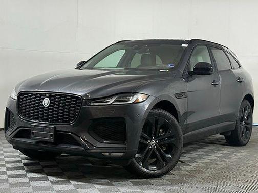 2026 Jaguar F-PACE P400 R-Dynamic S