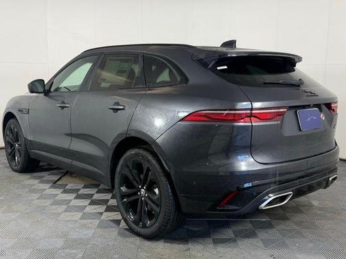 2026 Jaguar F-PACE P400 R-Dynamic S