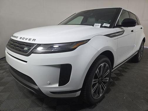 Fuji White 2026 Land Rover Range Rover Evoque Core S