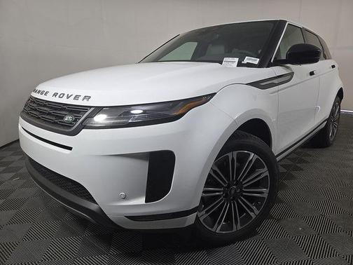 Fuji White 2026 Land Rover Range Rover Evoque Core S