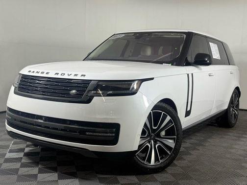 2023 Land Rover Range Rover P400 SE