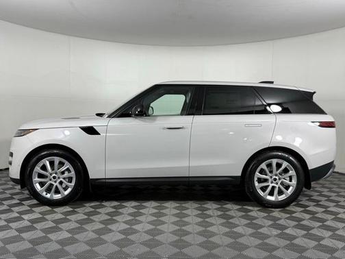 2025 Land Rover Range Rover Sport P360 S