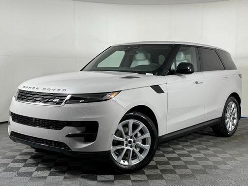 2025 Land Rover Range Rover Sport P360 S