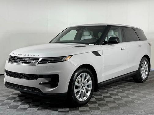 2025 Land Rover Range Rover Sport P360 S