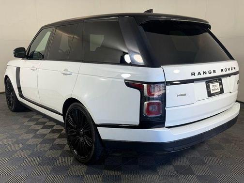 2019 Land Rover Range Rover 3.0L V6 Supercharged HSE