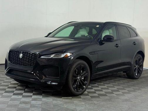 2026 Jaguar F-PACE P250 R-Dynamic S