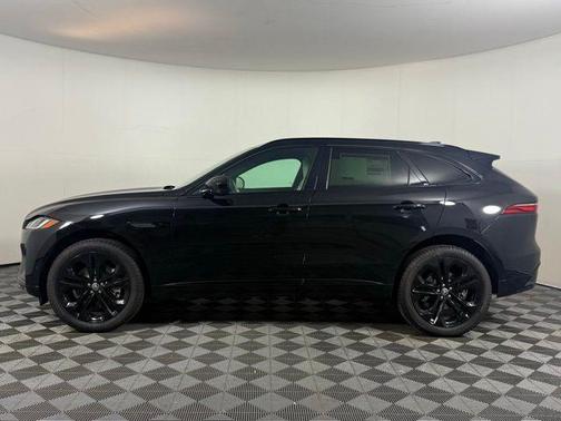 2026 Jaguar F-PACE P250 R-Dynamic S