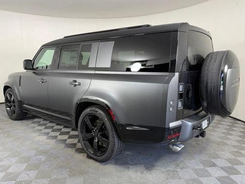 Carpathian Grey 2026 Land Rover Defender P500 V8