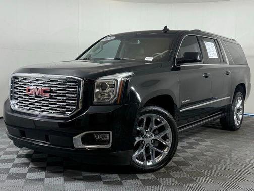 2018 GMC Yukon XL Denali