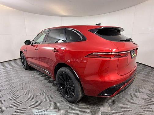 2025 Jaguar F-PACE P250 R-Dynamic S