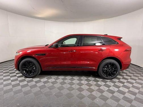 2025 Jaguar F-PACE P250 R-Dynamic S