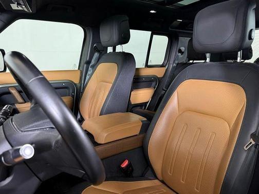 2022 Land Rover Defender 110 X