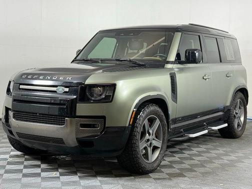 2022 Land Rover Defender 110 X