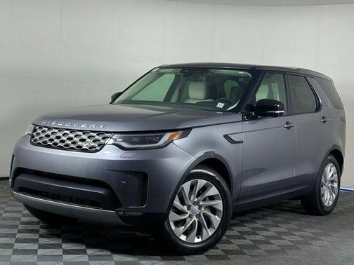 2025 Land Rover Discovery P300 S