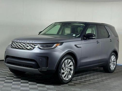 2025 Land Rover Discovery P300 S