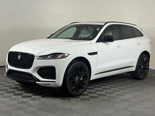 2026 Jaguar F-PACE P250 R-Dynamic S