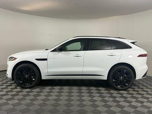 2026 Jaguar F-PACE P250 R-Dynamic S