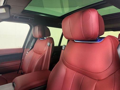2025 Land Rover Range Rover P530 Autobiography