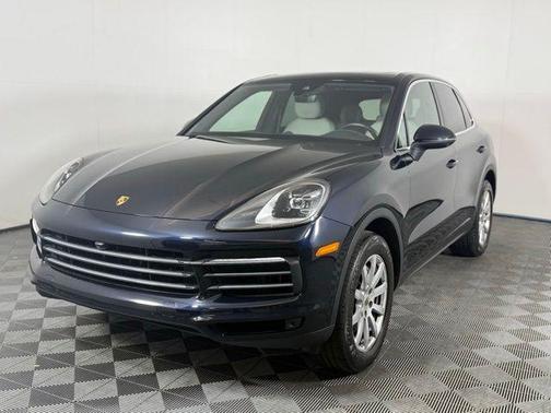 2019 Porsche Cayenne S