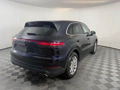2019 Porsche Cayenne S