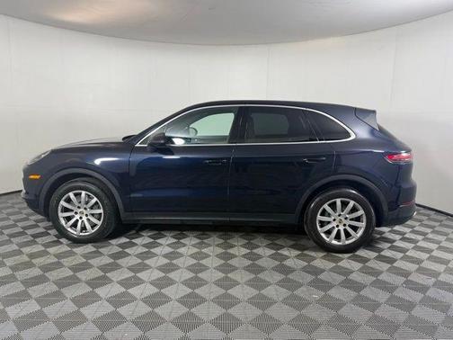 2019 Porsche Cayenne S